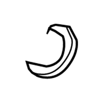 Ram Sway Bar Bushing - 52013793AA