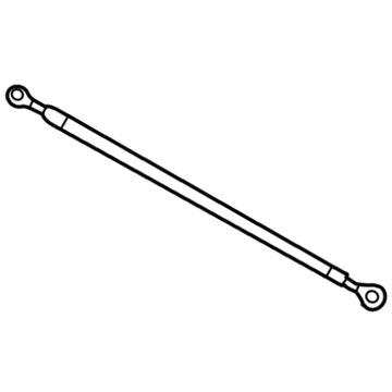 Jeep 4671169AC Ground Cable