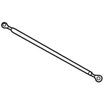 Jeep 4672303AB Ground Cable