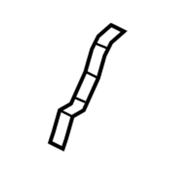 Ram 68206904AA Inner Uniside Front Bracket