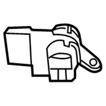 Chrysler 4685719AI Ignition Switch