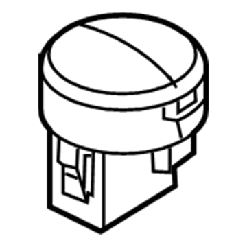 Dodge 4596496AA Sunlight Sensor