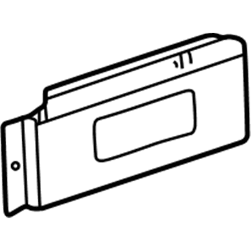 Chrysler 68036898AA Module