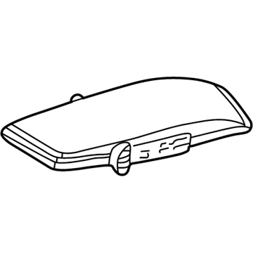 Chrysler 5097895AA Cover