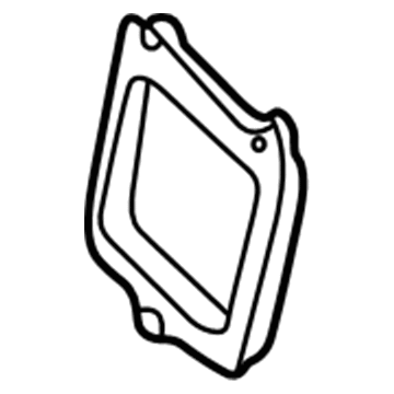 Chrysler 5096666AA Cover Gasket
