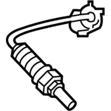 Chrysler 5149171AB Rear Oxygen Sensor