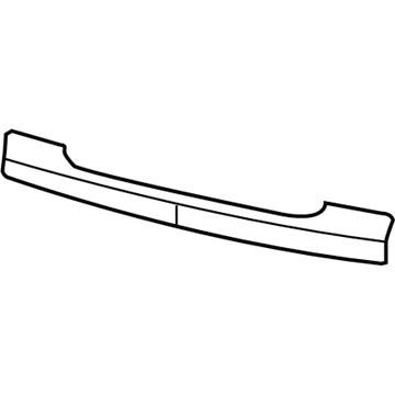 Chrysler 68156858AA Filler