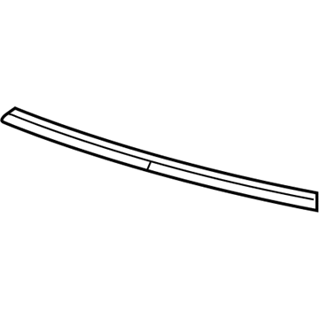 Chrysler 1TR10SZRAA Strip