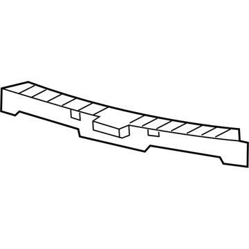 Chrysler 68046498AD Center Bracket