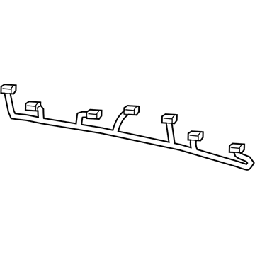 Chrysler 68127955AB Wire Harness