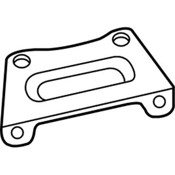 Dodge 4693351AC Bracket