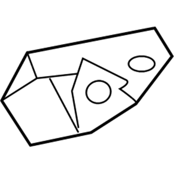 Dodge Sprinter 2500 Window Motor - 68019424AA