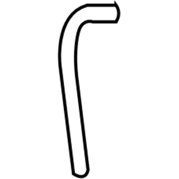 Dodge 4266423 Reservoir Hose