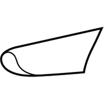 Dodge Caravan Armrest - UD752L5AA