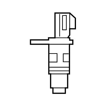 Dodge 5149054AC Camshaft Sensor