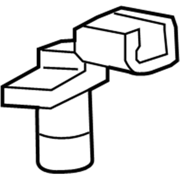 Dodge 5149230AA Crankshaft Position Sensor