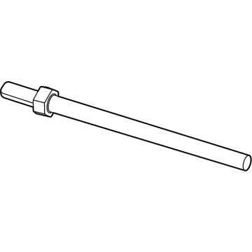 Jeep 6513658AA Alternator Stud