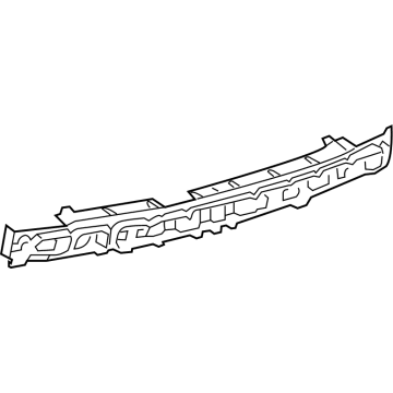 Chrysler 68229297AB Energy Absorber