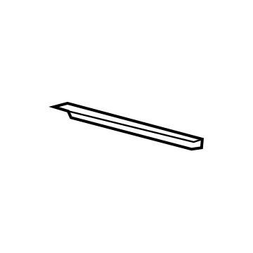 Chrysler 68229236AC Side Bracket