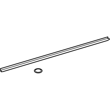 Dodge 68017897AA Seal