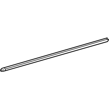 Dodge 68017893AA Front Rail