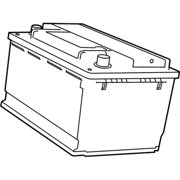 Ram BBH7F001AA Battery