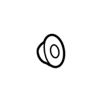 Chrysler 6101694 Drain Tube Nut