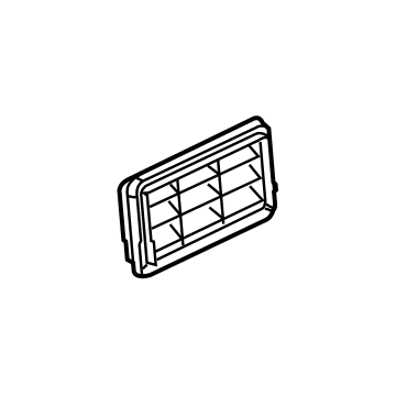 Dodge 68170766AB Pressure Vent