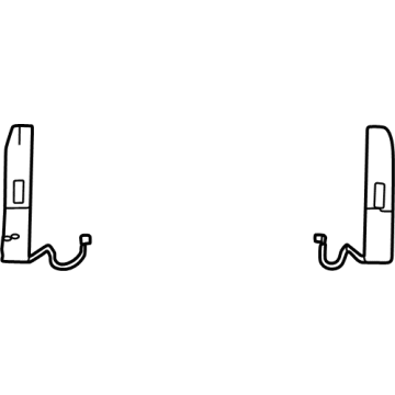 Jeep 68566094AA Air Cell