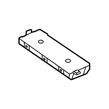 Mopar 68588740AD Module - Seat Memory 68588740AD Mopar Module - Seat Memory Illustration 1 of 1