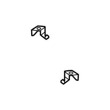 Jeep 6PJ22TX7AA Track Cover