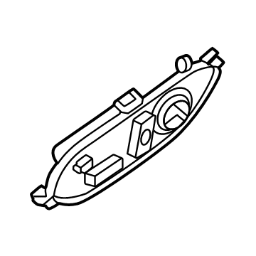 Jeep 68518919AB Seat Switch