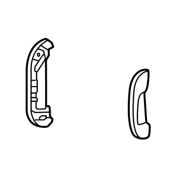 Jeep 6UE74SD4AC Shield