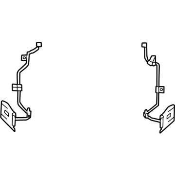 Jeep 68566080AA Air Cell
