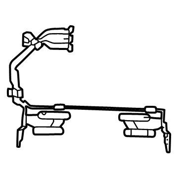 Jeep 68566079AB Air Cell