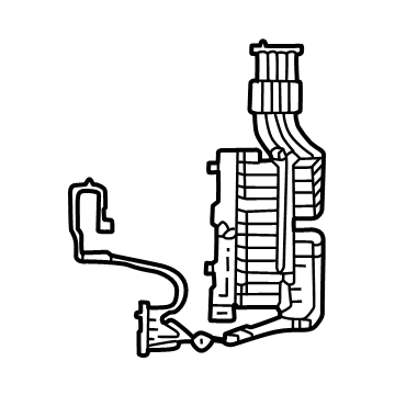 Jeep 68566110AC Vent Valve