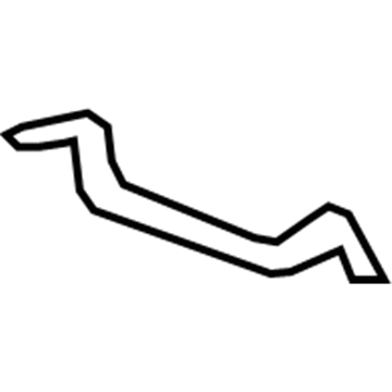 Chrysler QY67DW1AD Assist Strap