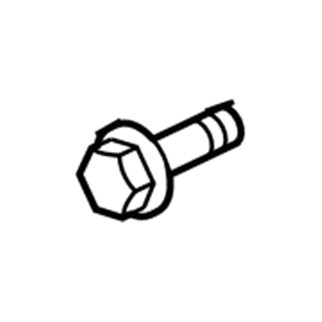 Dodge MS240141 Center Support Bolt