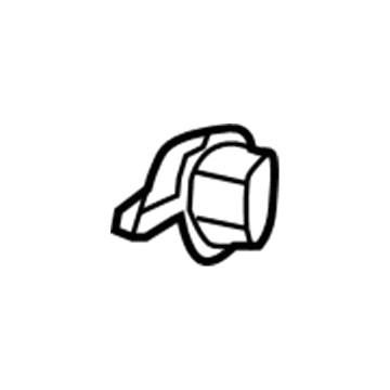 Jeep 5SZ94DX9AA Adjust Handle