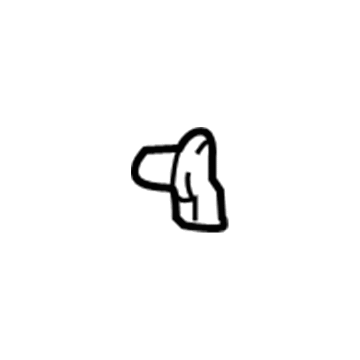 Jeep 68394634AA Recline Adjuster