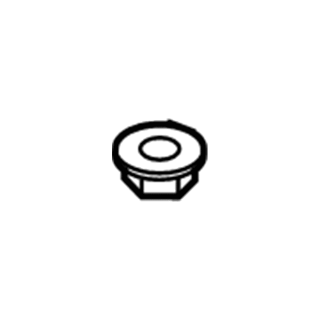 Dodge 5152030AA Grommet