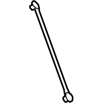 Ram 4682676 Fuel Cap Strap