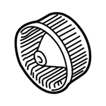 Dodge MB080777 Fan