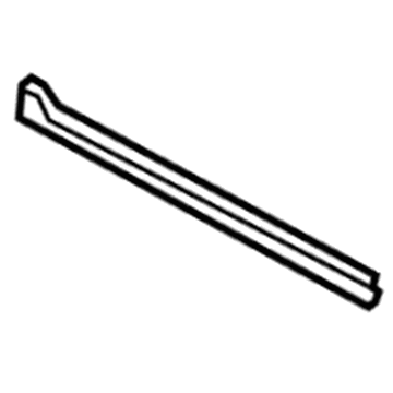 Ram 68541122AA Handle