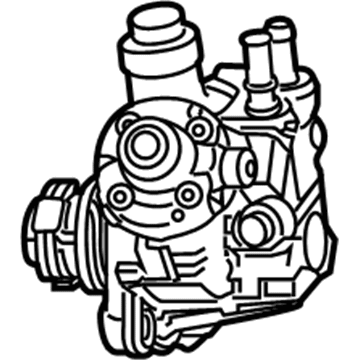 Ram 68246830AA Injector Pump