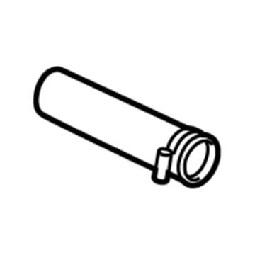 Ram ProMaster 1500 Fuel Filler Neck - 52029516AC