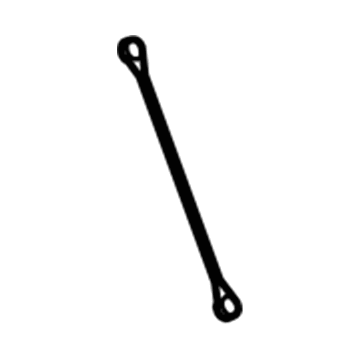 Ram 4682676 Fuel Cap Strap