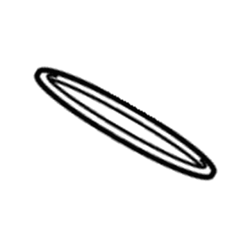 Ram 68079799AA Fuel Pump Assembly Seal