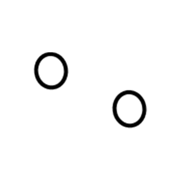 Ram 6107173AA Latch Nut