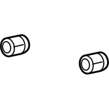 Ram 68073366AA Hood Bumper